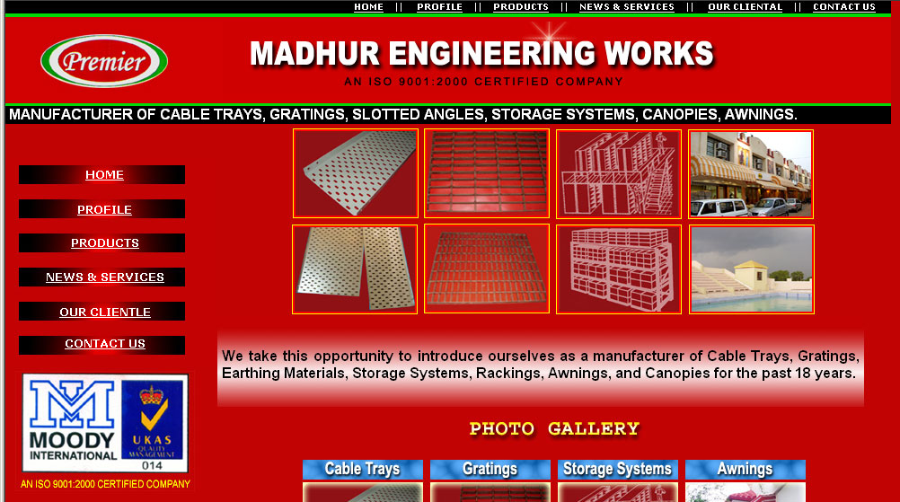Madhur Engineering Works 