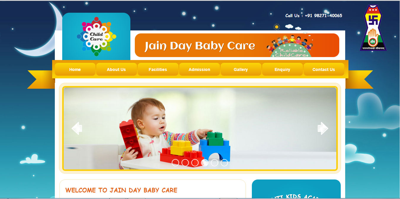 Jain's Day baby Care Center