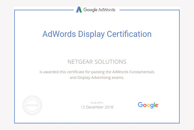 Adwords Display