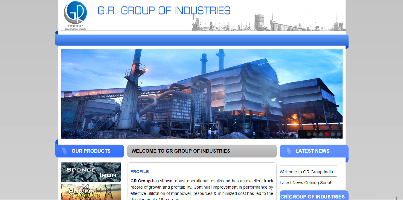 GR Group of Industries 