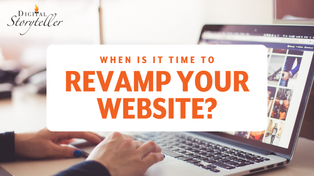 Redesigning Your Website? Here's What You Should Consider First