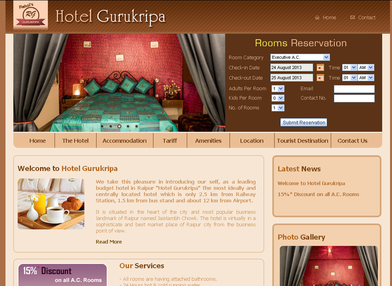 Hotel Gurukripa