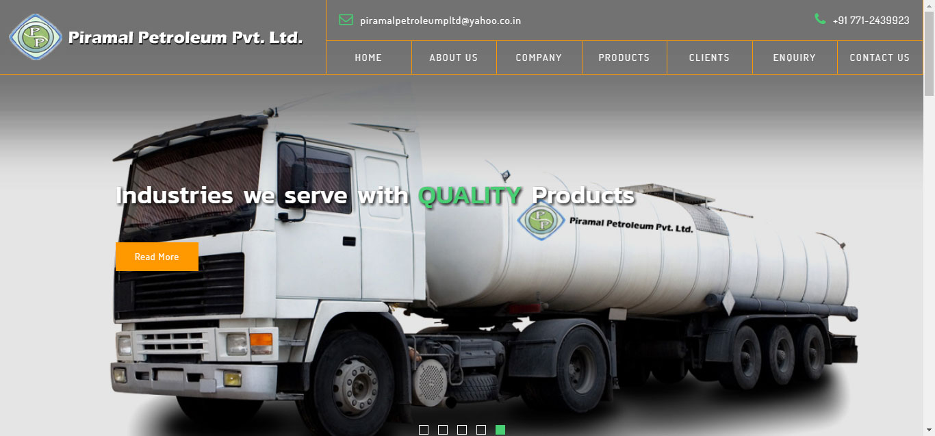 Piramal Petroleum Pvt. Ltd.