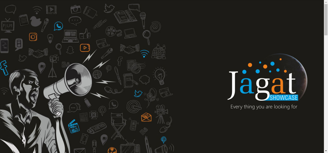 Jagat Showcase 