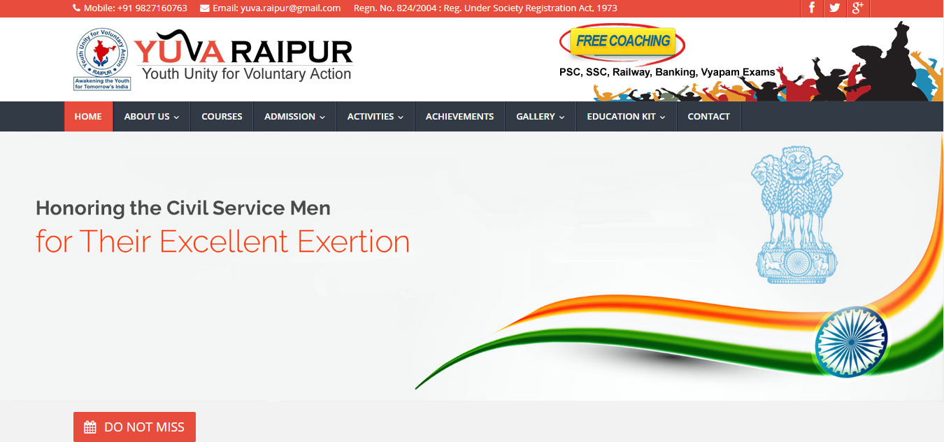 Yuva Coaching Classes 