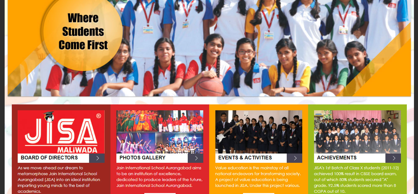 Jain International School, Aurangabad